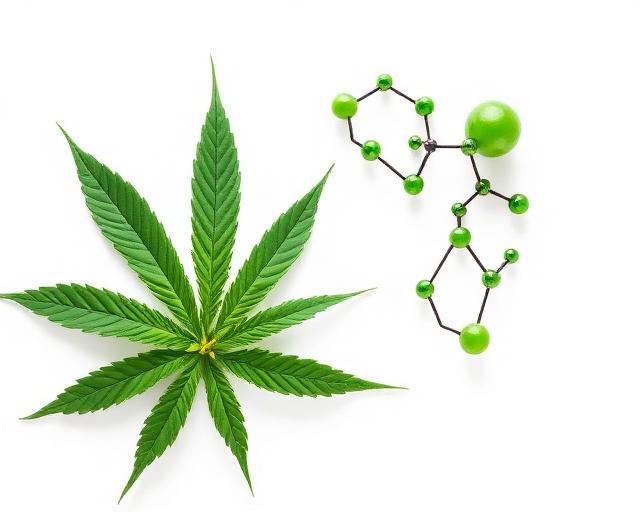 Natural CBD Absorption